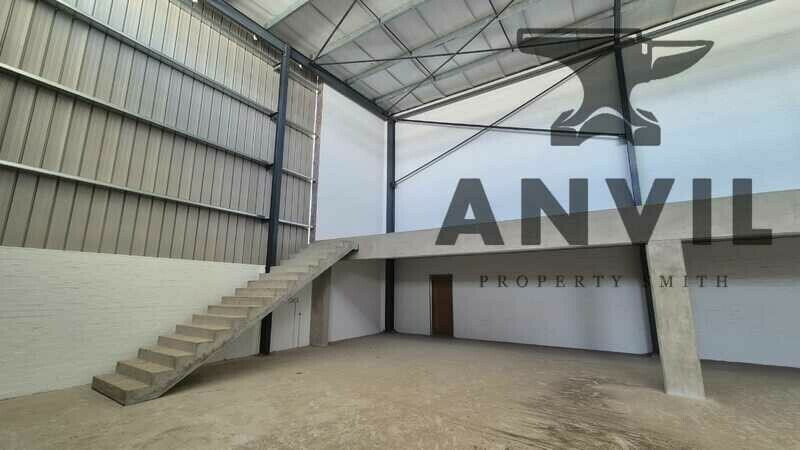 Hoxton Properties Erf716 - Warehouse To Let, Firgrove  property image 9