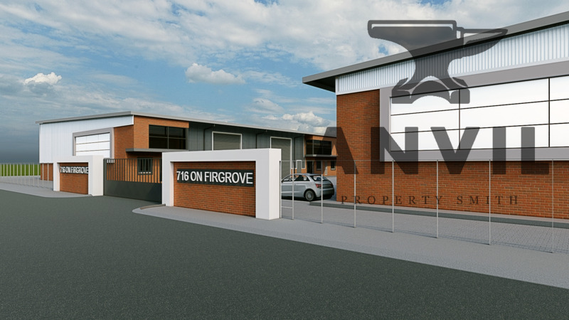 Hoxton Properties Erf716 - Warehouse To Let, Firgrove  property image 13