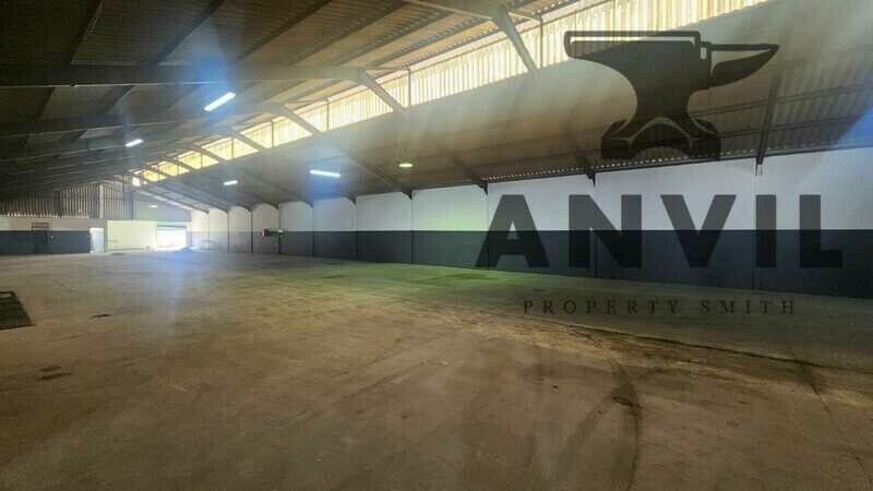 5 Metal Road - Large Industrial Warehouse  property image 5