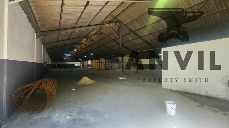 5 Metal Road - Large Industrial Warehouse  property image 3