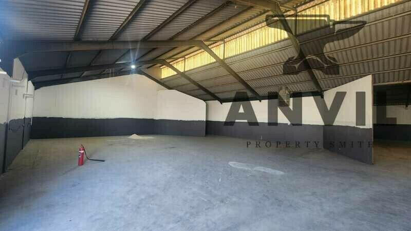 5 Metal Road - Large Industrial Warehouse  property image 4