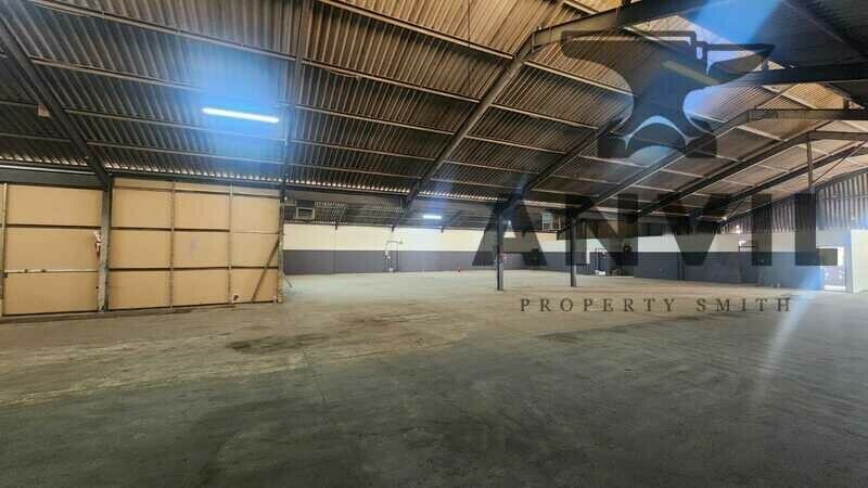 5 Metal Road - Large Industrial Warehouse  property image 8
