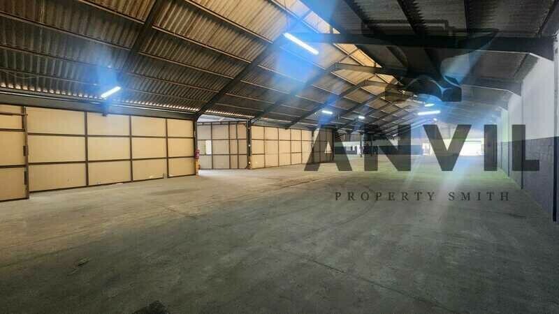 5 Metal Road - Large Industrial Warehouse  property image 9