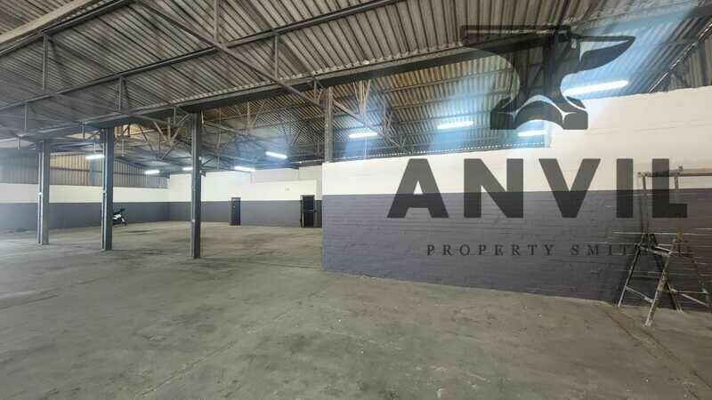 5 Metal Road - Large Industrial Warehouse  property image 14