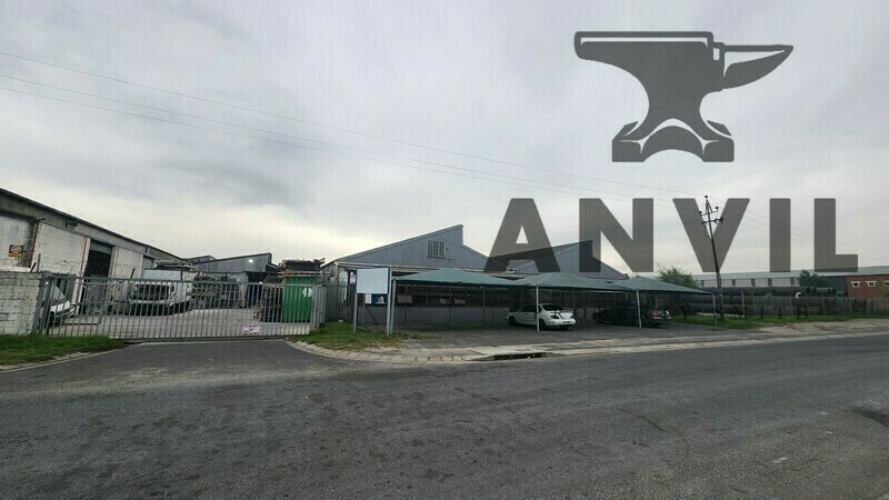 5 Metal Road - Large Industrial Warehouse  property image 28