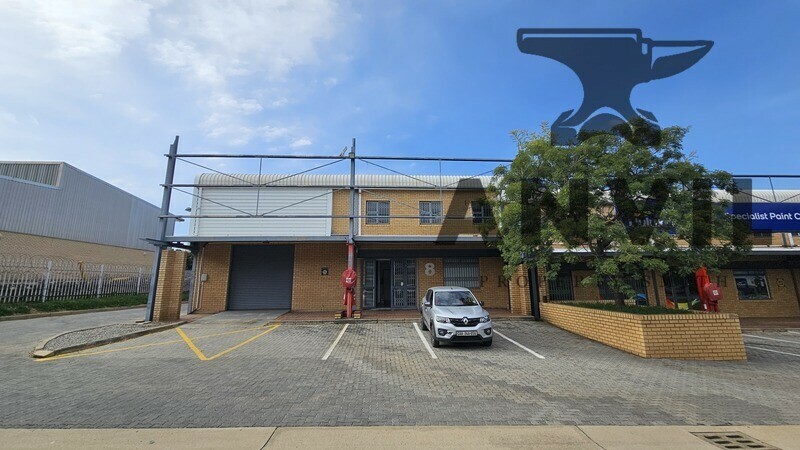 Pentagon Park, Capital Hill, Midrand - Unit 7 property image 25