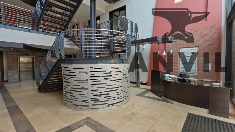 Quadrum 4 - Second Floor - South Wing