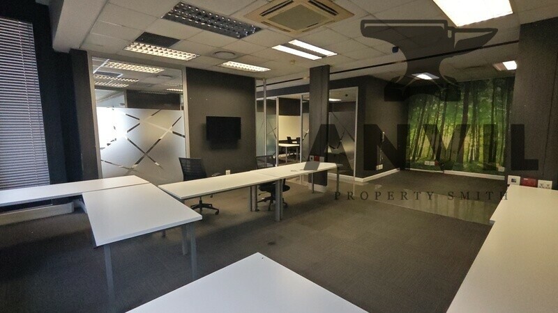 Quadrum Office Park - Quadrum 4 - Second Floor - South Wing property image 16