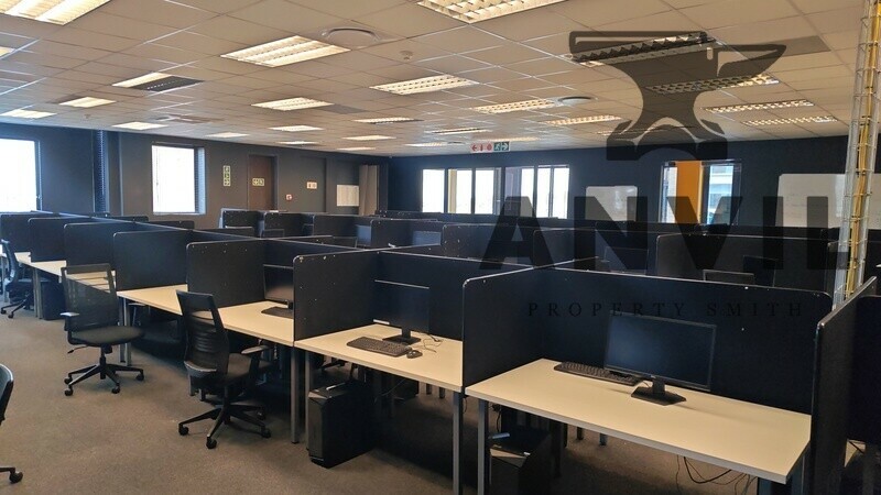 Quadrum Office Park - Quadrum 4 - 2nd Floor - North Wing property image 10