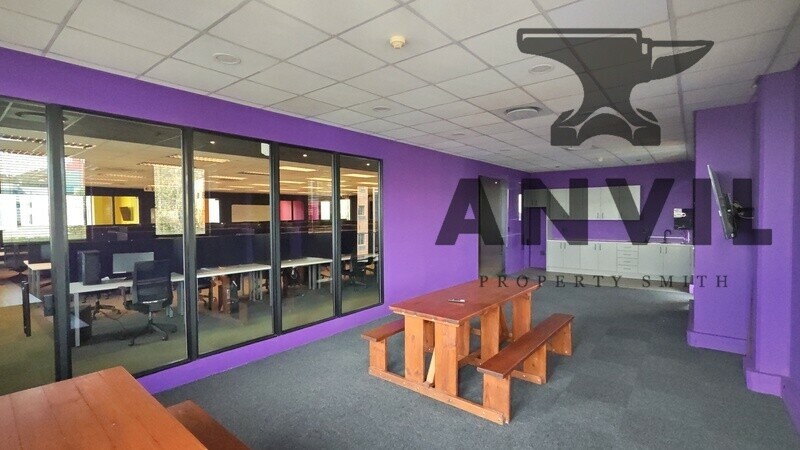 Quadrum Office Park - Quadrum 4 - 2nd Floor - North Wing property image 12