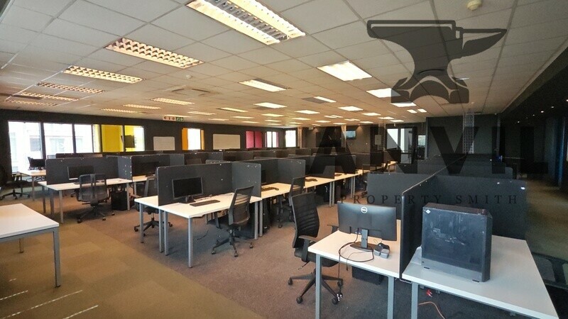 Quadrum Office Park - Quadrum 4 - 2nd Floor - North Wing property image 13