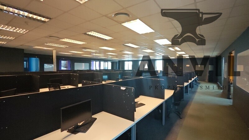 Quadrum Office Park - Quadrum 4 - 2nd Floor - North Wing property image 17