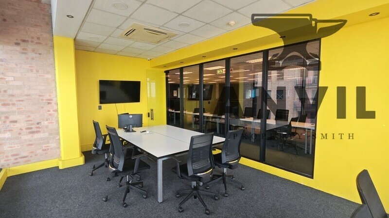 Quadrum Office Park - Quadrum 4 - 2nd Floor - North Wing property image 25