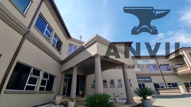 St James Office park, Bedfordview  - FF - South  property image 12