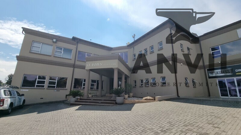St James Office park, Bedfordview  - FF - South  property image 14
