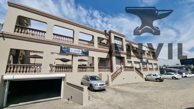 St James Office park, Bedfordview  - FF - South  property image 18