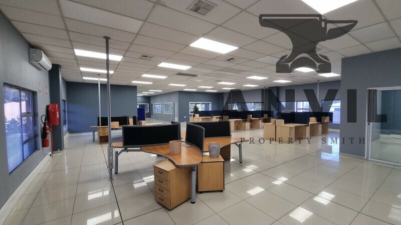 St James Office park, Bedfordview  - FF - South  property image 2