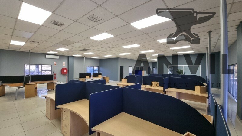 St James Office park, Bedfordview  - FF - South  property image 5