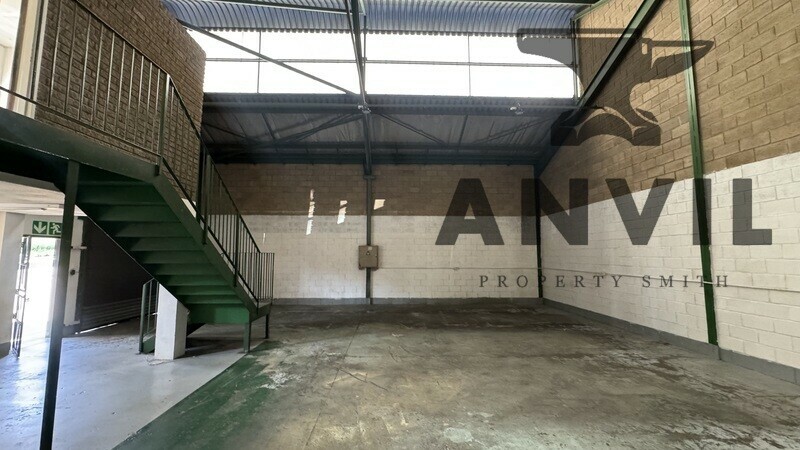 Sifon Industrial Park, Robertville, Randburg - Unit C5 property image 7