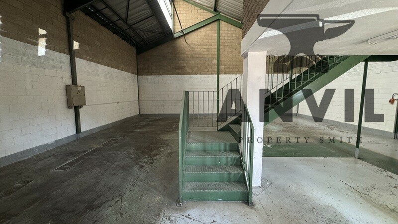 Sifon Industrial Park, Robertville, Randburg - Unit C5 property image 15
