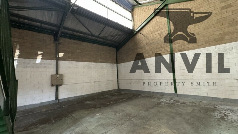 Sifon Industrial Park, Robertville, Randburg - Unit C5 property image 16