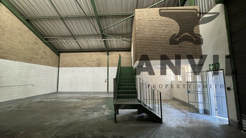 Sifon Industrial Park, Robertville, Randburg - Unit C5 property image 18