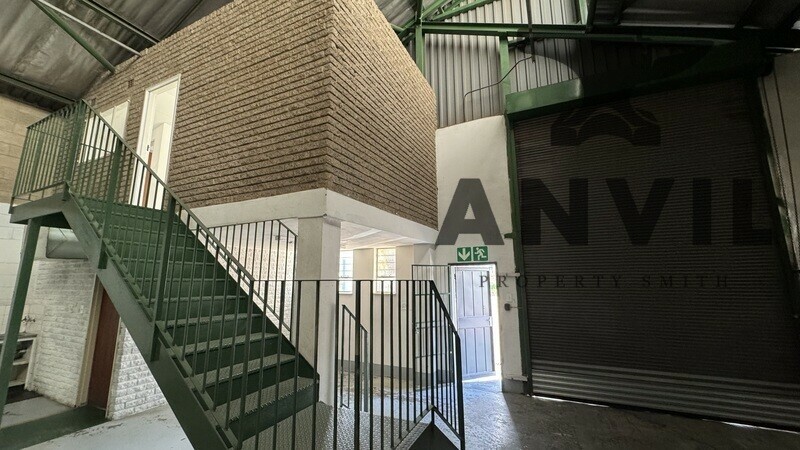 Sifon Industrial Park, Robertville, Randburg - Unit C5 property image 19