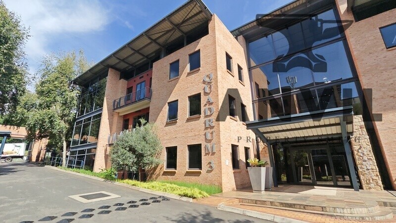 Quadrum 3 - Ground floor - South Wing