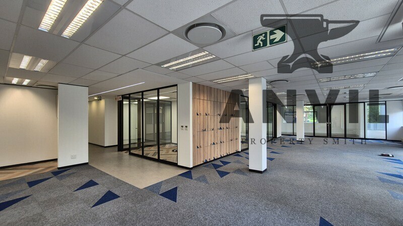 Lacey Oak House, Ballyoaks Office Park, Bryanston - PTN GF LHS property image 12