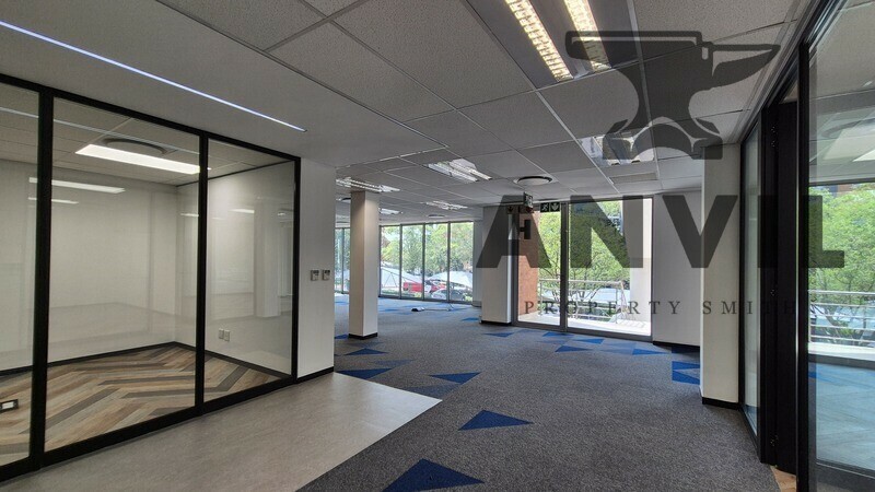 Lacey Oak House, Ballyoaks Office Park, Bryanston - PTN GF LHS property image 13