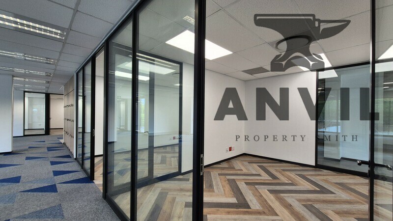 Lacey Oak House, Ballyoaks Office Park, Bryanston - PTN GF LHS property image 17