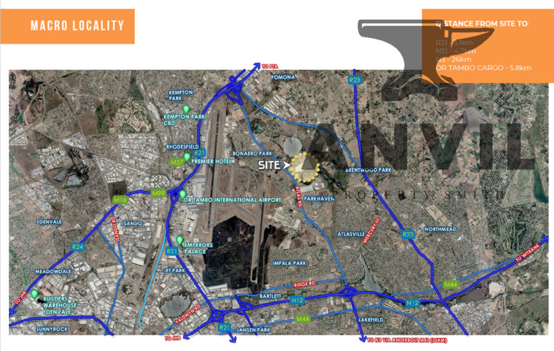 Runway Logistics Park - Site 1 property image 3
