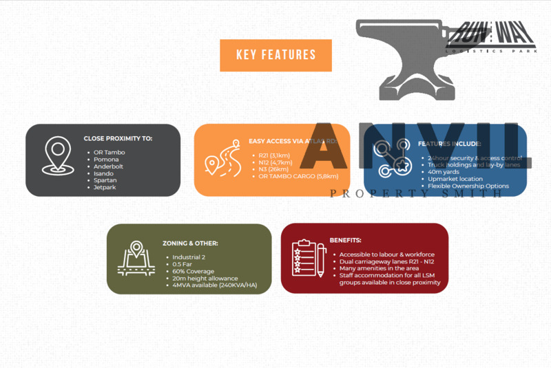 Runway Logistics Park - Site 3 property image 5