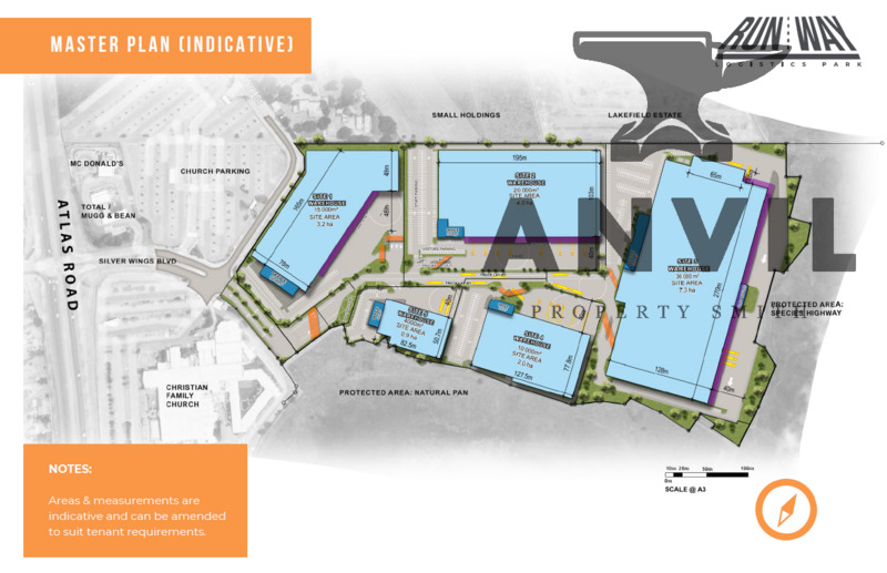 Runway Logistics Park - Site 4 property image 2