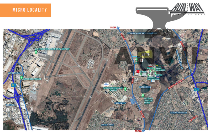 Runway Logistics Park - Site 4 property image 3