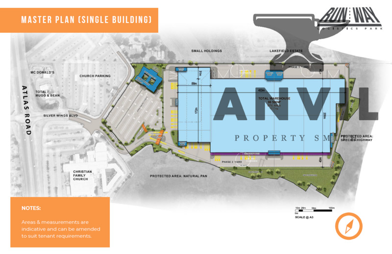 Runway Logistics Park - Site 4 property image 4
