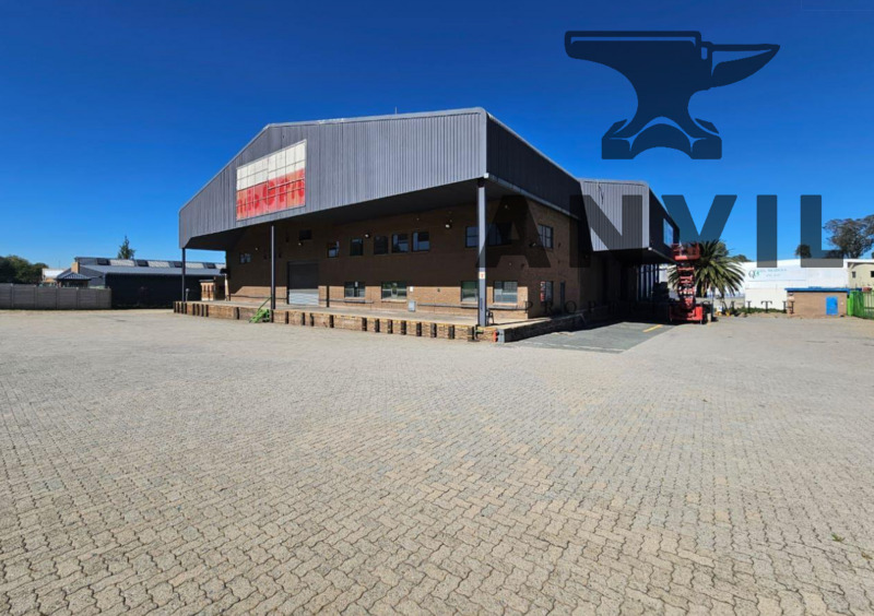 2500m² Warehouse in City Deep, Cold Storage & Logistics Facility - 32 Fortune Street property image 21
