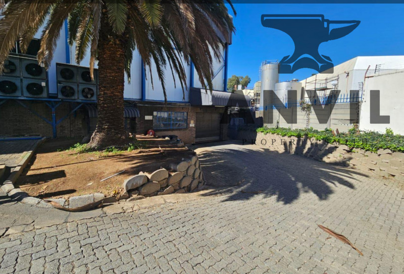 2500m² Warehouse in City Deep, Cold Storage & Logistics Facility - 32 Fortune Street property image 22