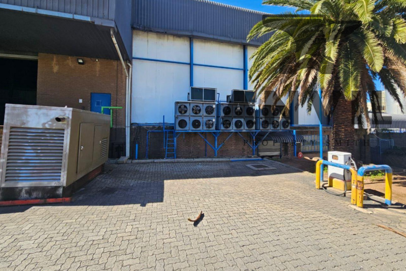 2500m² Warehouse in City Deep, Cold Storage & Logistics Facility - 32 Fortune Street property image 24