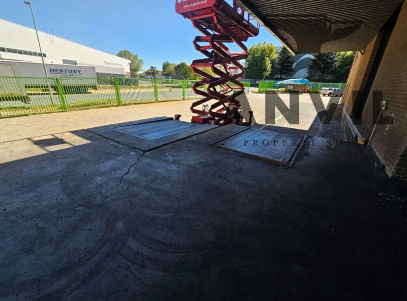 2500m² Warehouse in City Deep, Cold Storage & Logistics Facility - 32 Fortune Street property image 25