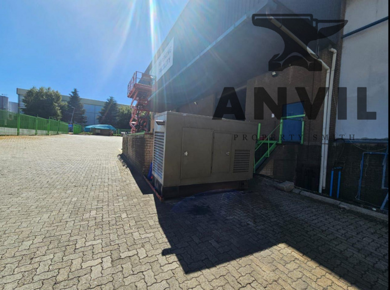 2500m² Warehouse in City Deep, Cold Storage & Logistics Facility - 32 Fortune Street property image 26