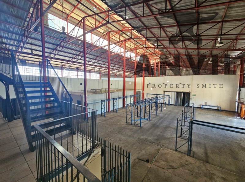2500m² Warehouse in City Deep, Cold Storage & Logistics Facility - 32 Fortune Street property image 2
