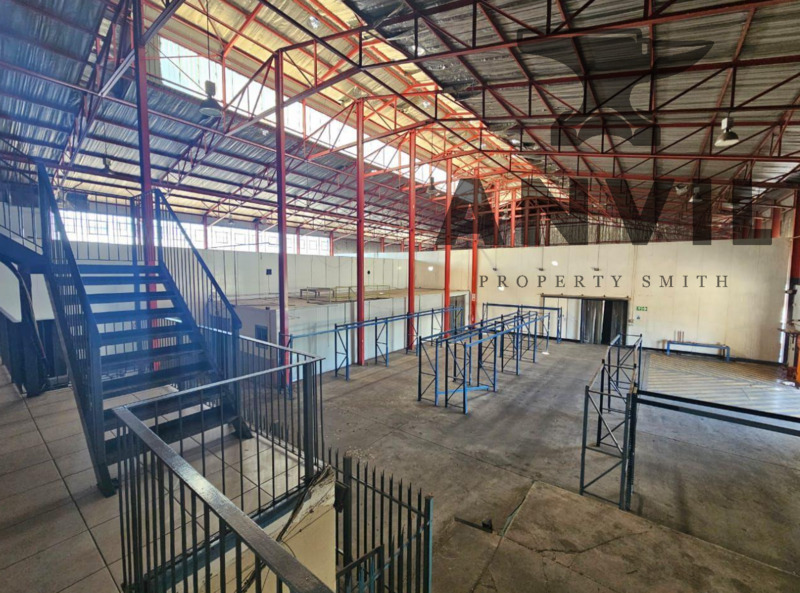 2500m² Warehouse in City Deep, Cold Storage & Logistics Facility - 32 Fortune Street property image 4