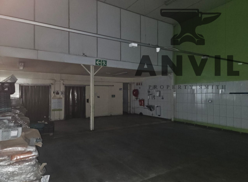 2500m² Warehouse in City Deep, Cold Storage & Logistics Facility - 32 Fortune Street property image 8