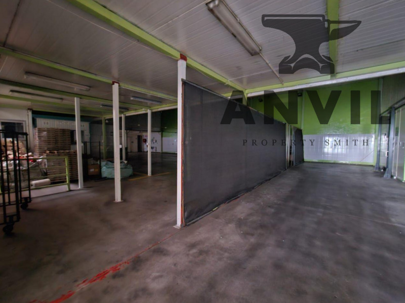 2500m² Warehouse in City Deep, Cold Storage & Logistics Facility - 32 Fortune Street property image 10