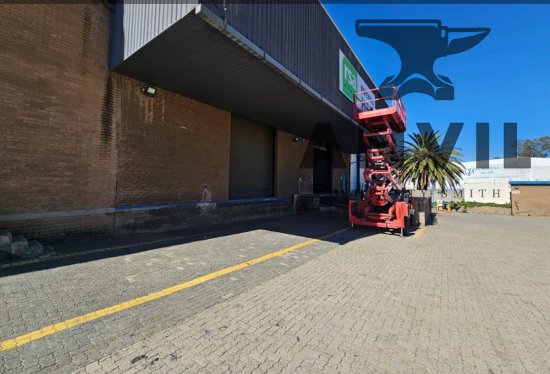 2500m² Warehouse in City Deep, Cold Storage & Logistics Facility - 32 Fortune Street property image 16