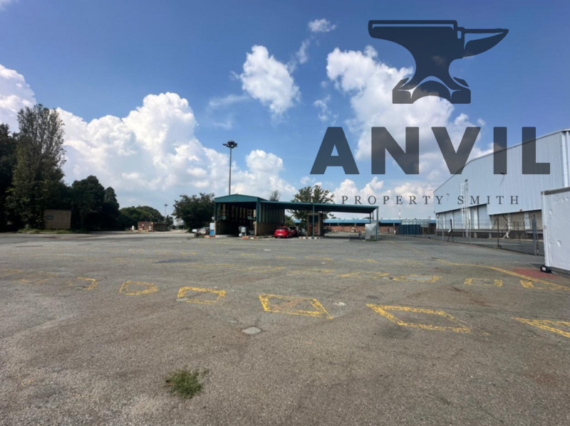 13823m² Functional Yard Space, with warehousing and office space. - 82 Merino Avenue, City Deep, Johannesburg property image 29