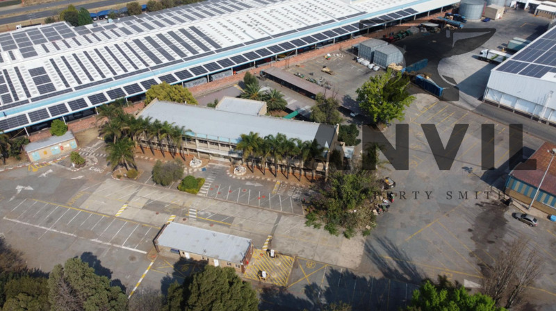 13823m² Functional Yard Space, with warehousing and office space. - 82 Merino Avenue, City Deep, Johannesburg property image 31