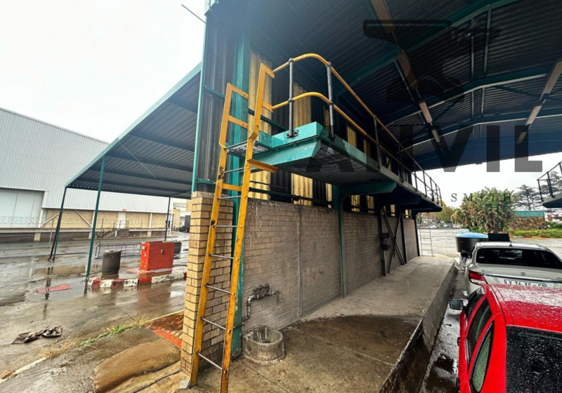 13823m² Functional Yard Space, with warehousing and office space. - 82 Merino Avenue, City Deep, Johannesburg property image 32