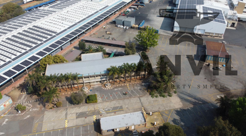 13823m² Functional Yard Space, with warehousing and office space. - 82 Merino Avenue, City Deep, Johannesburg property image 33